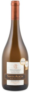 13 Gran Reserva Chardonnay (Santa Alicia) 2013